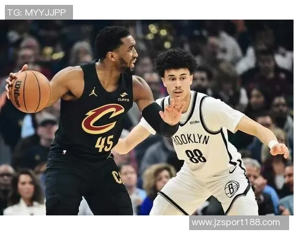 米切尔第三节火力全开独揽13分带领球队逆转局势得分占比惊人