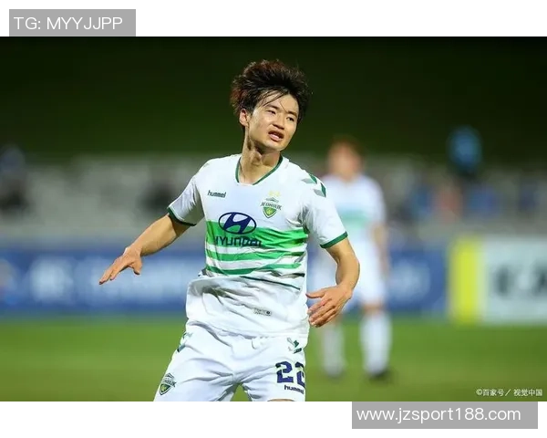 中超球队出资14亿韩元力争K联赛最佳球员全北汽车俱乐部默许转会