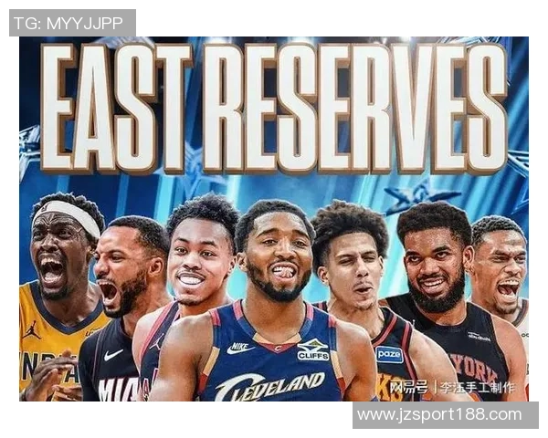 孙悦评选全明星替补阵容西部老詹KD领衔东部米切尔唐斯入围