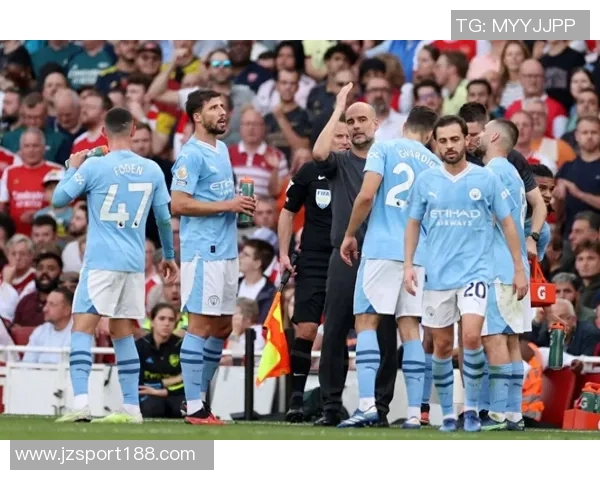 詹俊点评曼城连续平局瓜迪奥拉战术保守让阿森纳获利